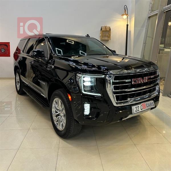 جي ام سي يوكون 2023 للبيع في العراق - اربيل